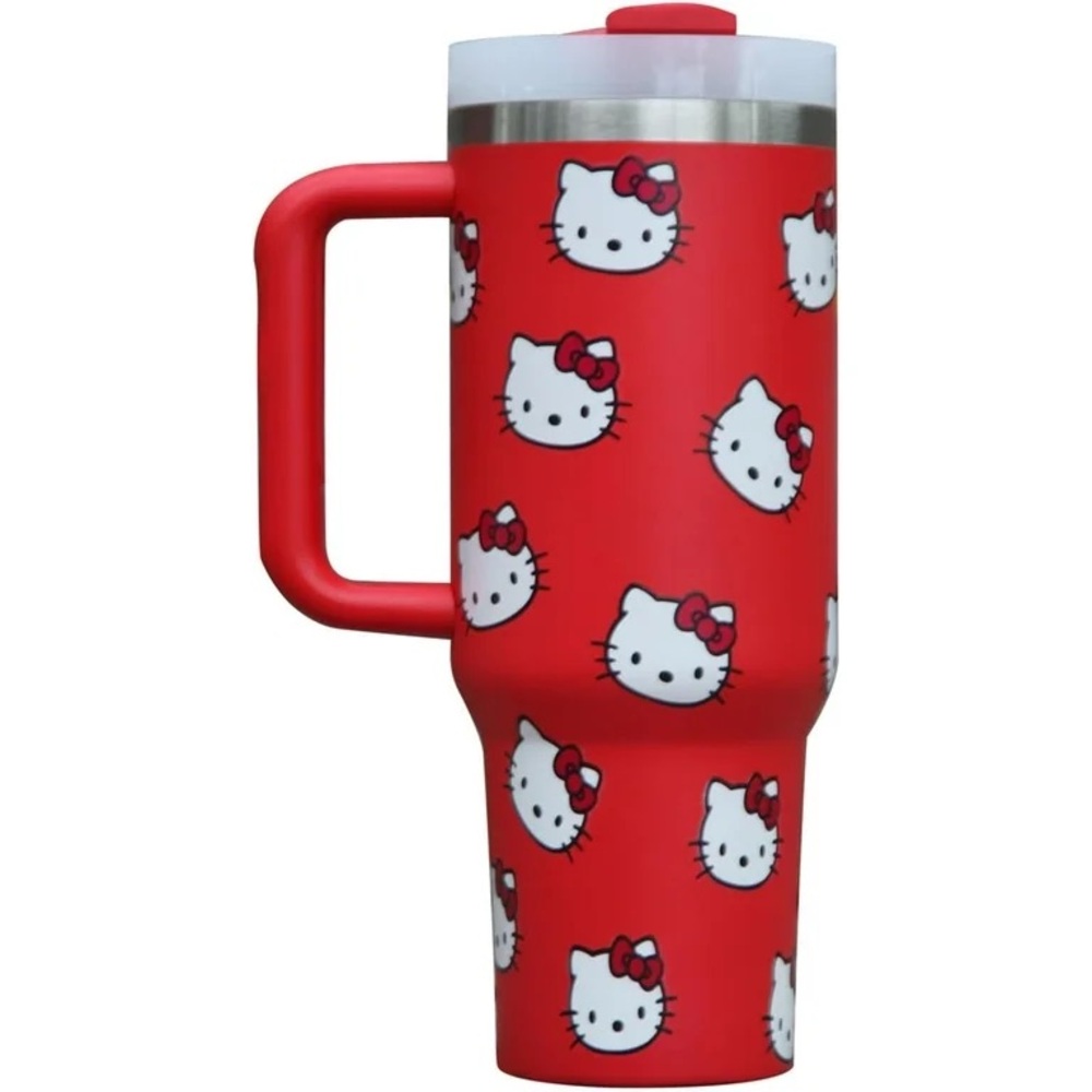 Stanley Hello Kitty Red